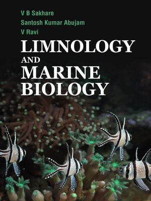 cover image of Limnology and Marine Biology